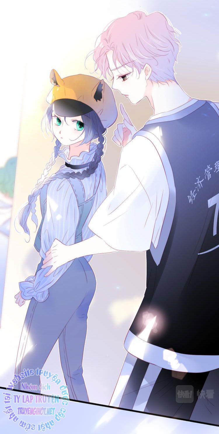 hoa và nhím cùng bỏ trốn chapter 31 32