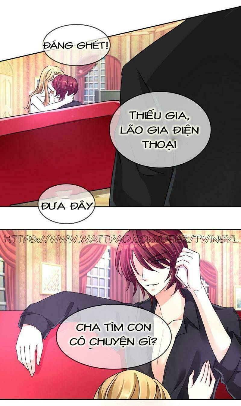 bá đạo trung khuyển tìm ái ký chapter 34 13