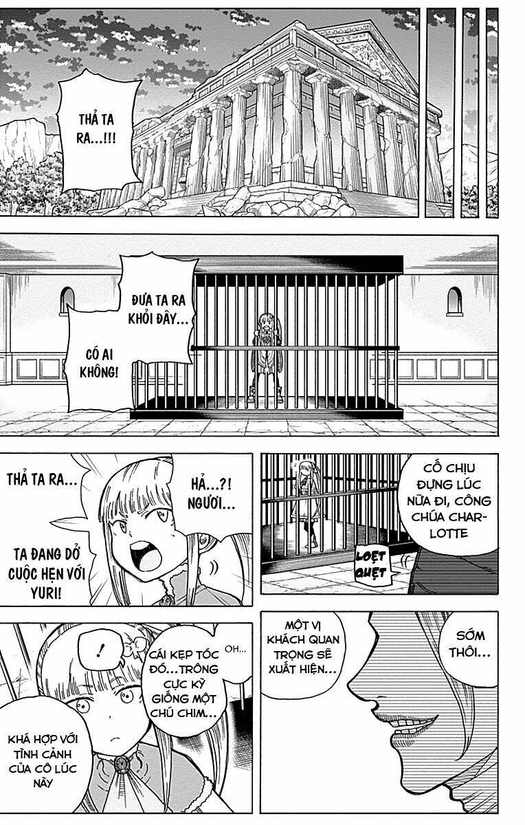 densetsu no yuusha no konkatstu chapter 10 48