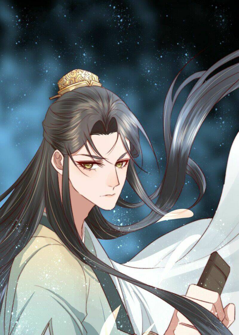 hành trình thịnh sủng chi cẩm tú chapter 24 19