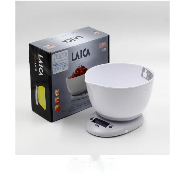 Cân Nhà Bếp Điện Tử Mini 3Kg LAICA KS 1016 - ITALY