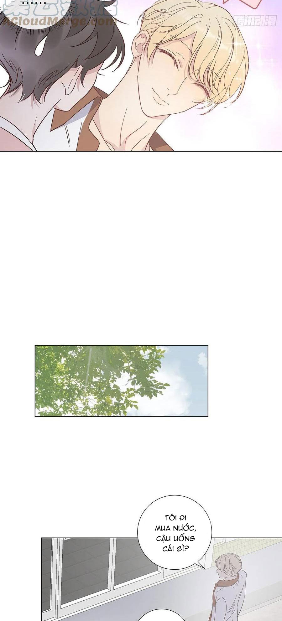 hôm nay nam giả trang nữ vẫn chưa được cầu hôn! chapter 69 6