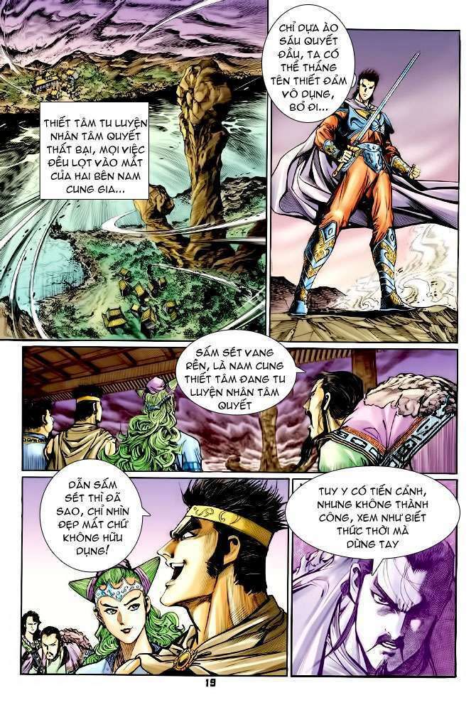 thần binh huyền kỳ i chapter 113 20