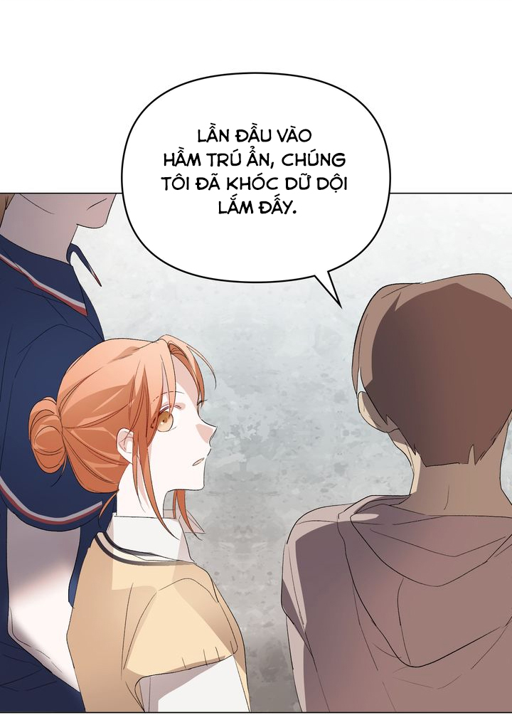 juliet, chúng ta không phải ở kansas đâu! chapter 6 57