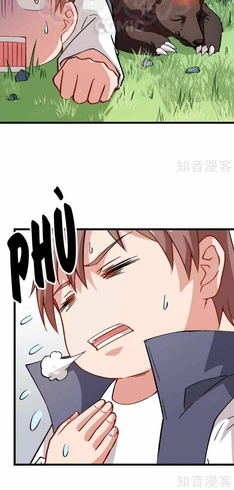 vườn trường cuồng sư hệ thống chapter 87 4