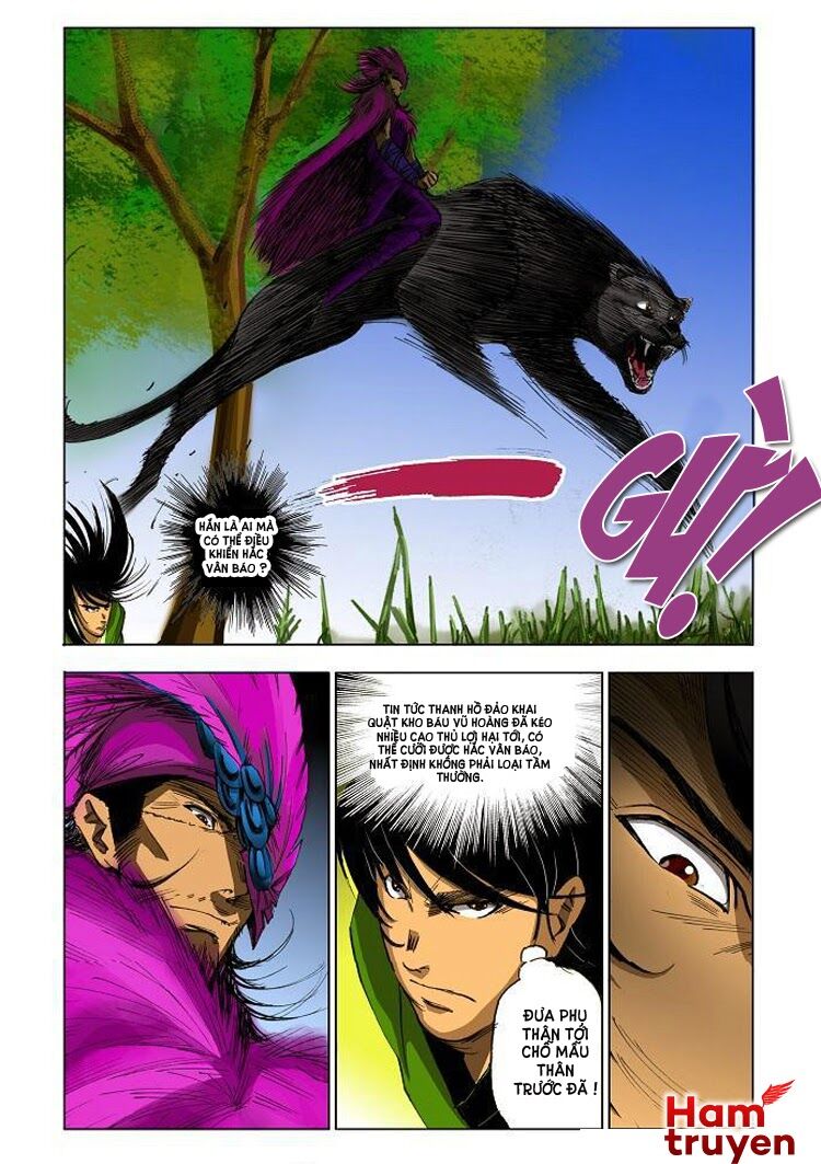 cửu đỉnh ký chapter 30 15