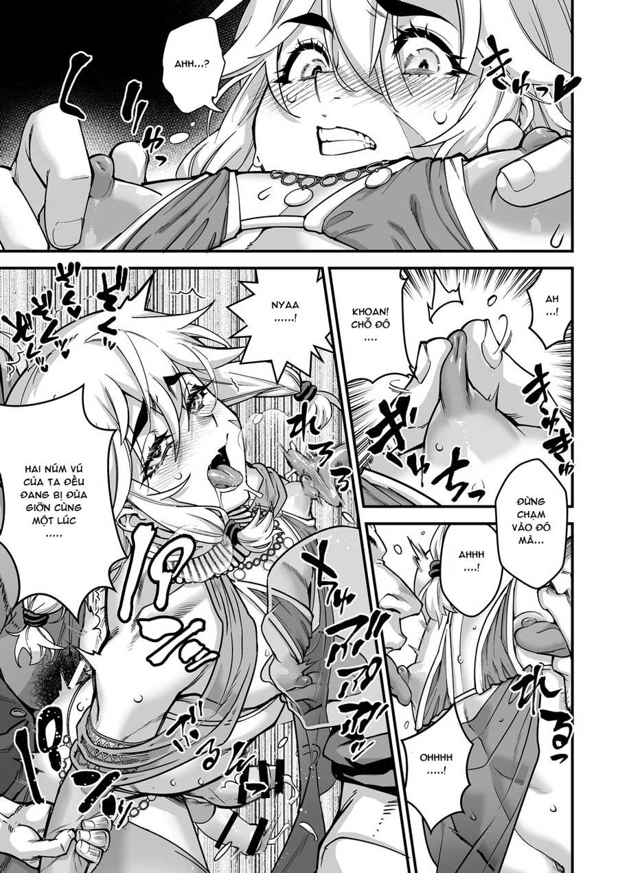 tổng hợp oneshot nhà guess chapter 37 17