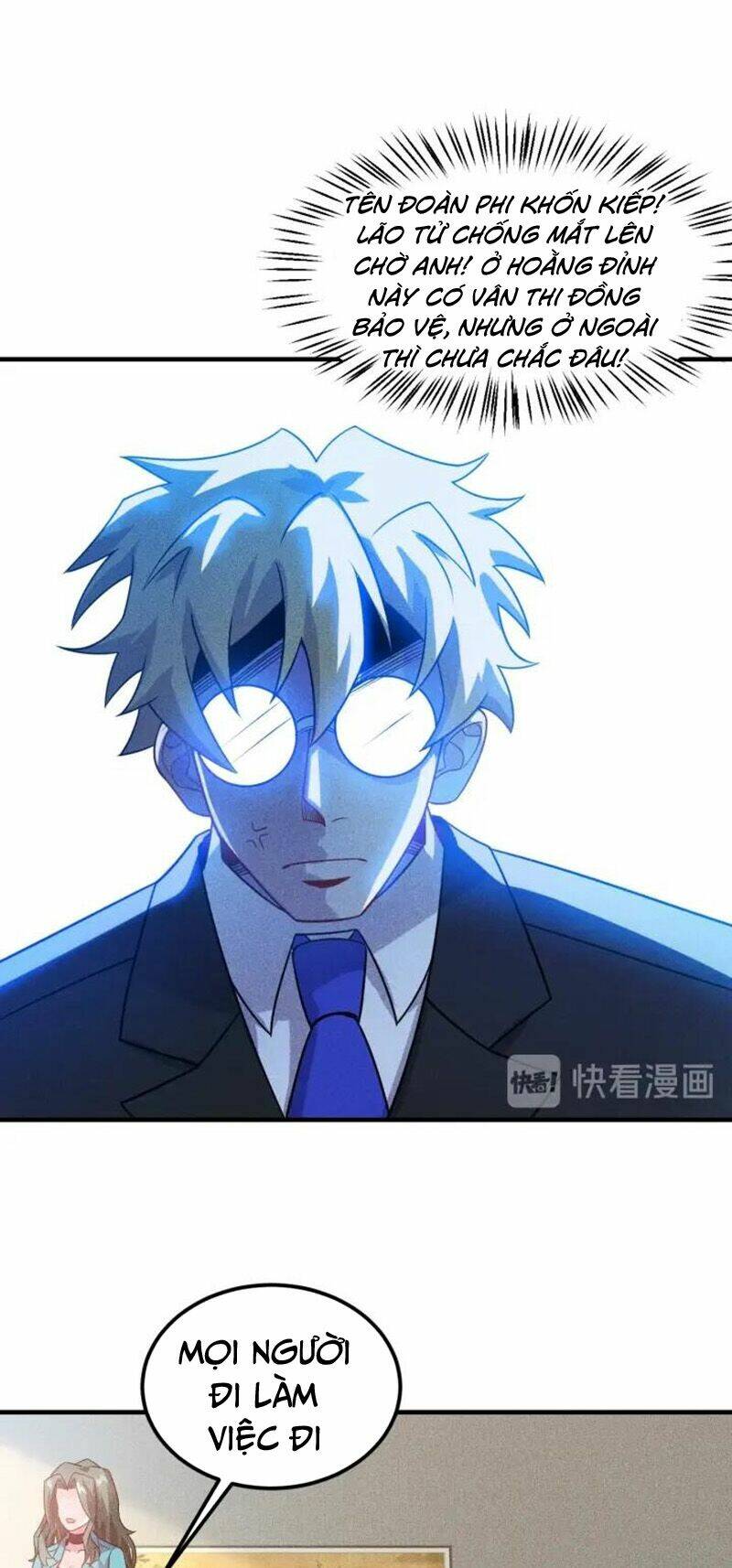 cao thủ cận vệ của nữ chủ tịch chapter 106 17