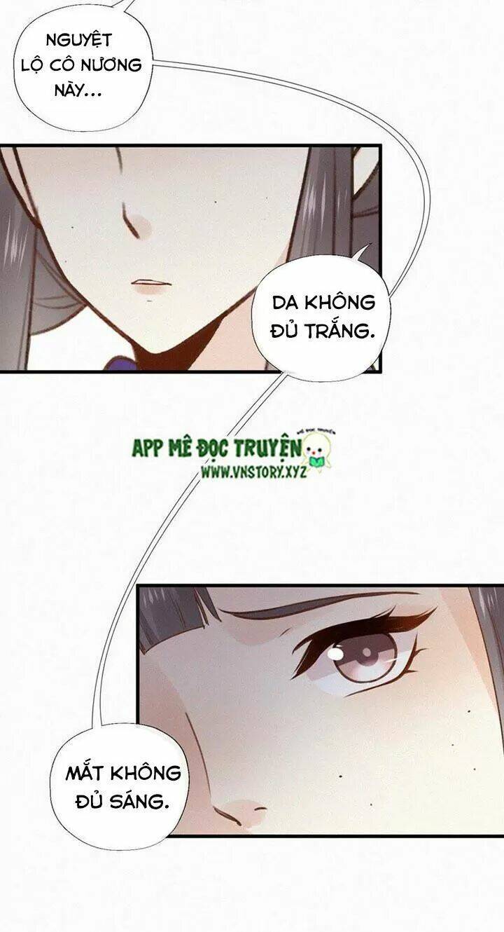 thiên hương mỹ nhân chapter 100 17