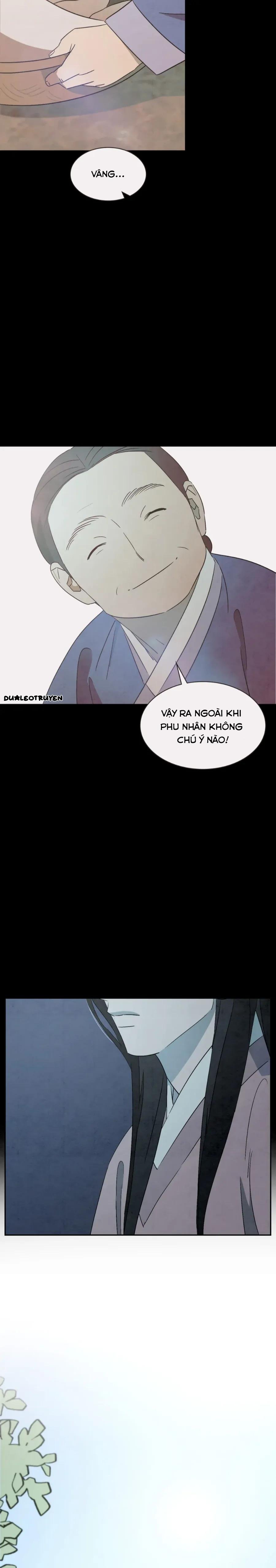 [hoàn] dưới đáy biển xanh chapter 33 17