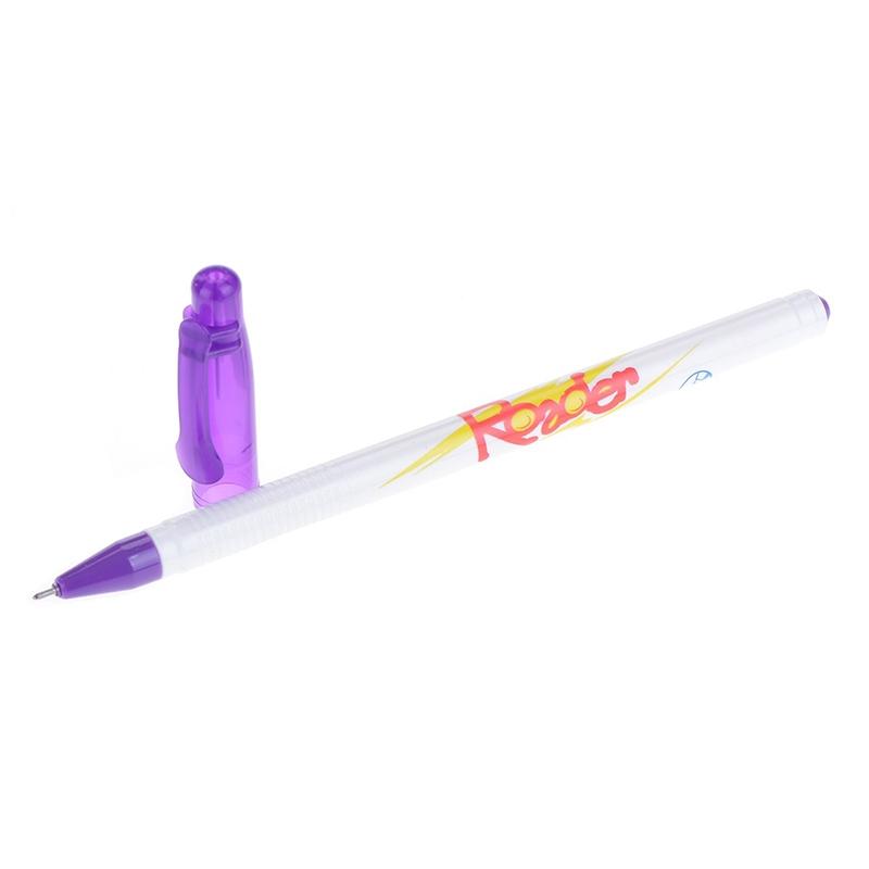 Bộ 2 Vỉ 2 Bút GEL GEL-07 - Mực Tím