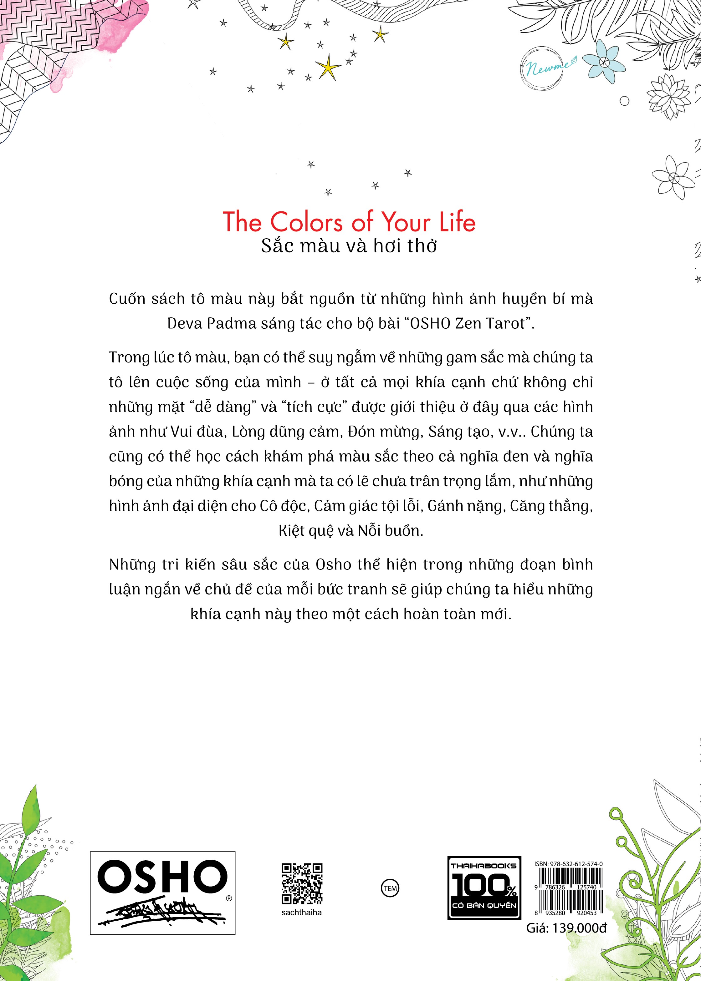 The Colors Of Your Life: Sắc Màu Và Hơi Thở
