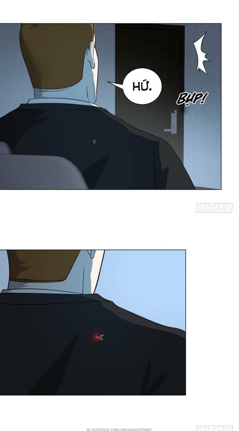 danh sách kẻ phản diện chapter 13 15