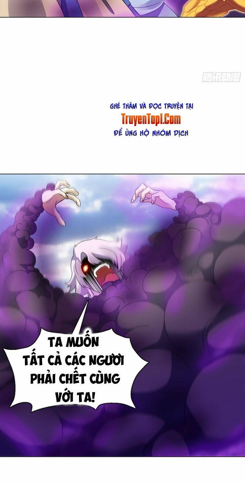 thiên thần quyết chapter 92 4