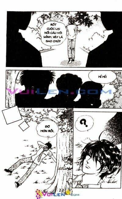 cô gái trung hoa chapter 3 22