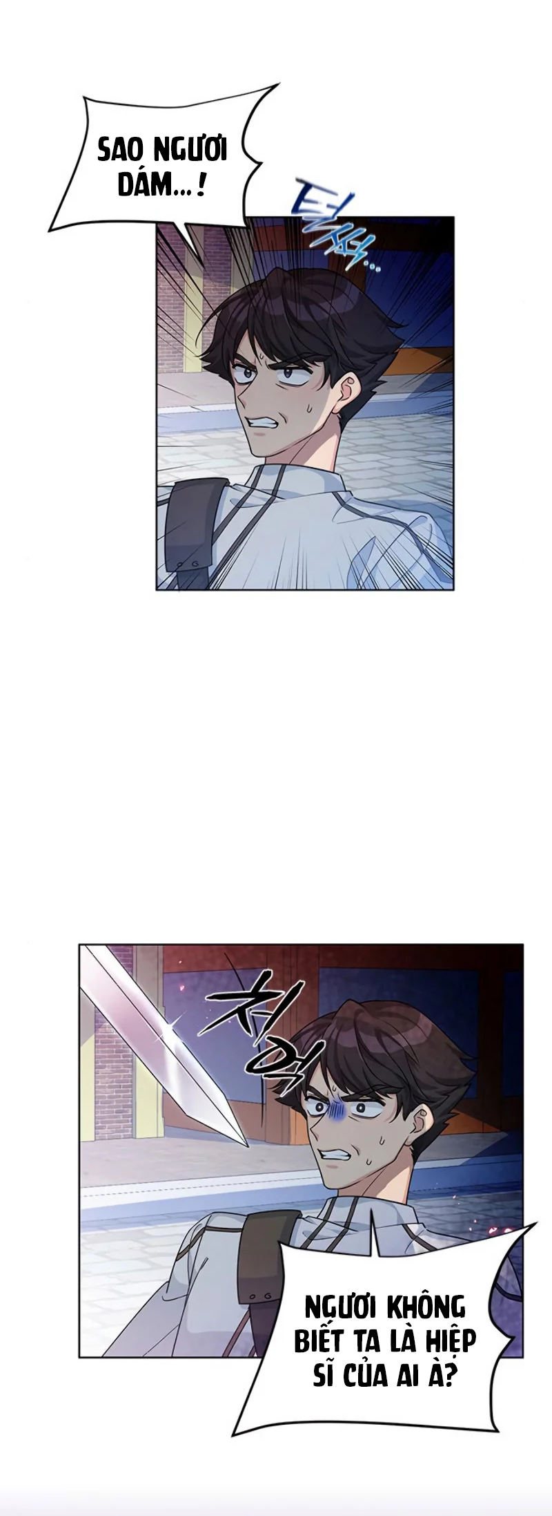 nữ hiệp sĩ tái xuất chapter 14 28