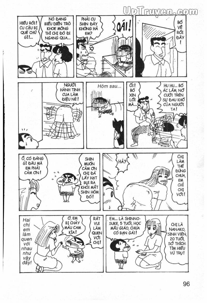 crayon shin-chan cậu bé bút chì chapter 12 95