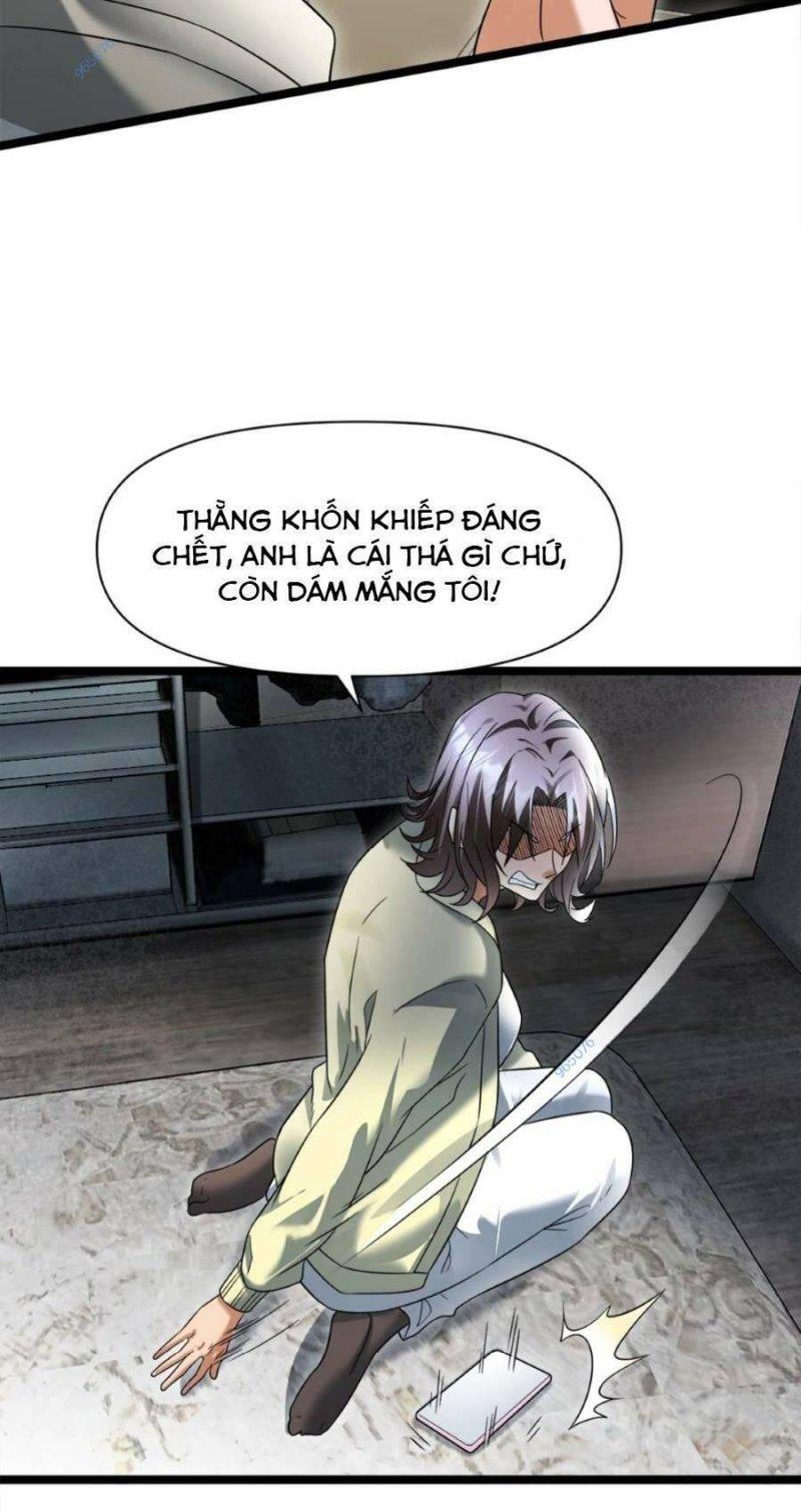 đóng băng toàn cầu: tôi gây dựng nên phòng an toàn thời tận thế chapter 20 7