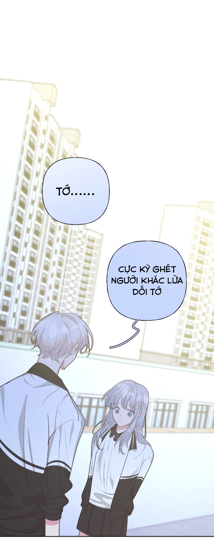 đừng nói yêu tôi (don't say you love me) chapter 10 13