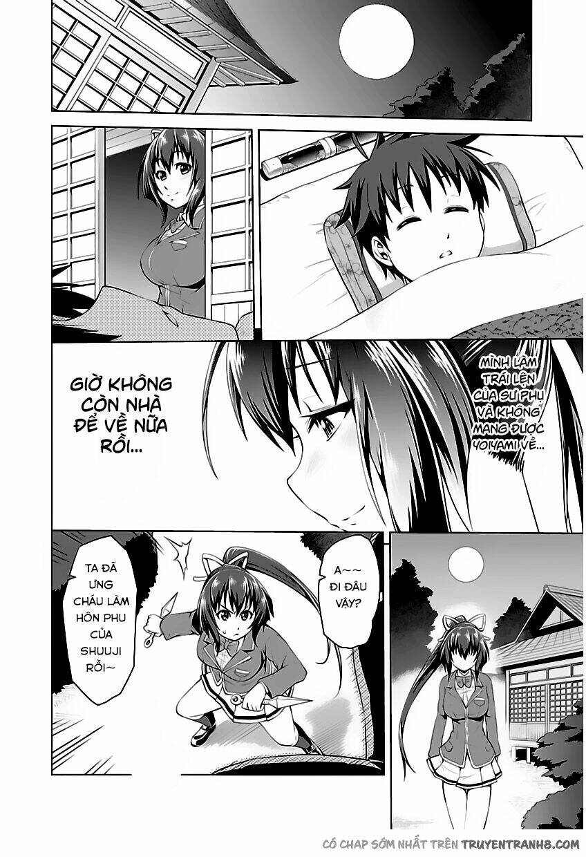 ninkoi - karenbo hichou chapter 1.2 24