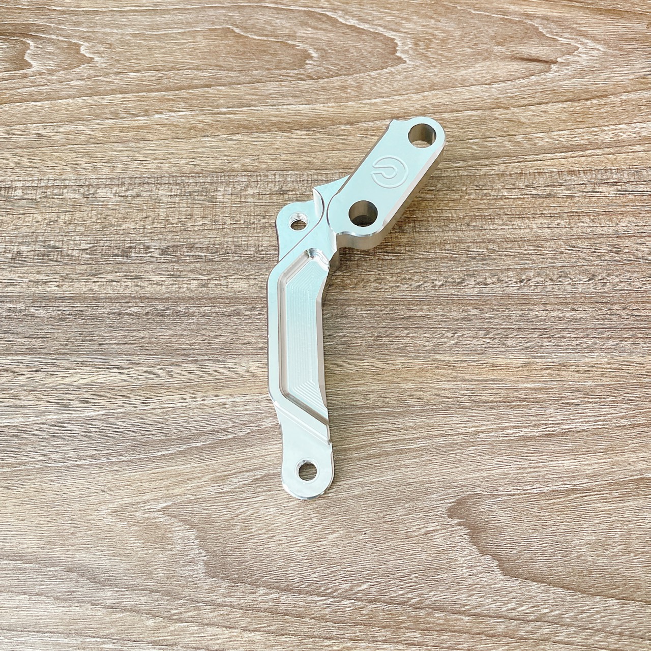Pas bas trước Vario,Click,Vision đĩa 260/267mm xài heo 4 Pis Adelin heo trái lắp trái