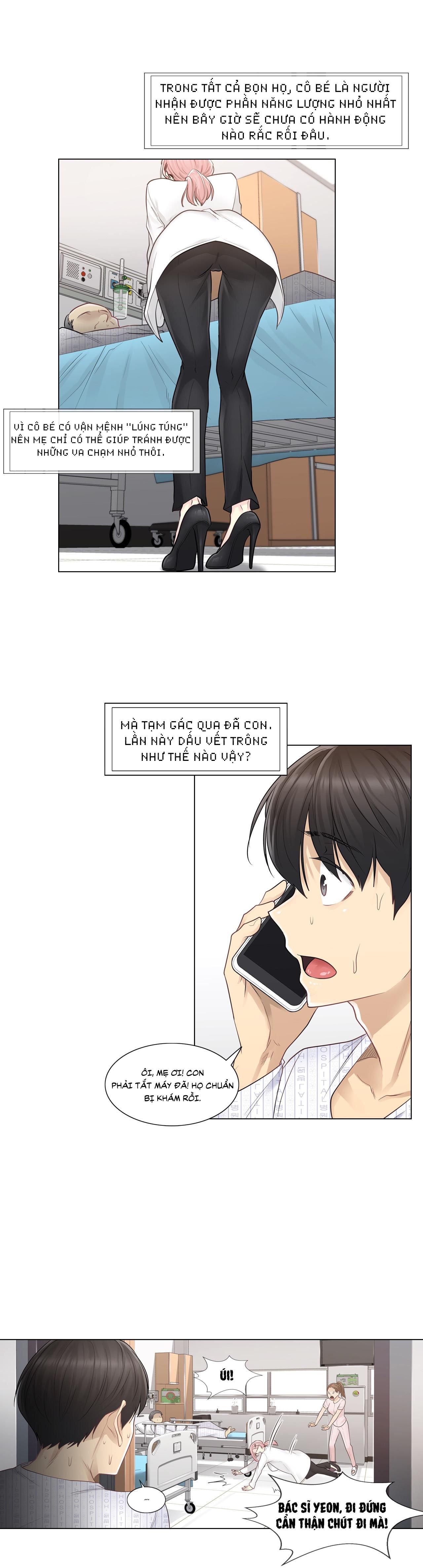 mở khóa tim em chapter 7 20