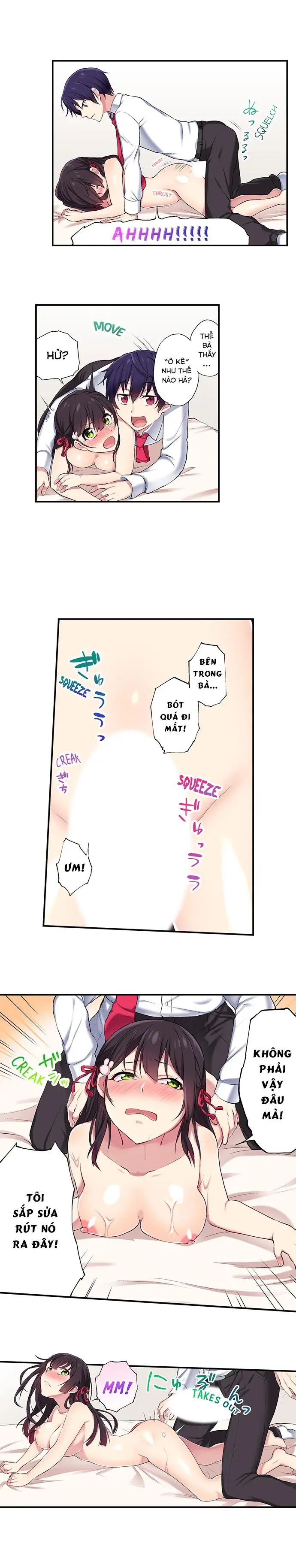 tôi có thể thấy số lần lên đỉnh chapter 8 10