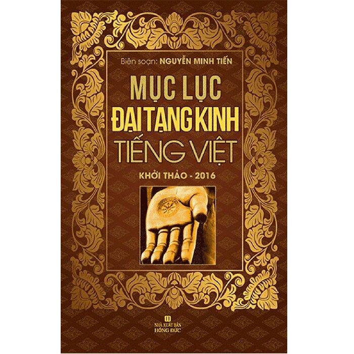 MỤC LỤC ĐẠI TẠNG KINH TIẾNG VIỆT