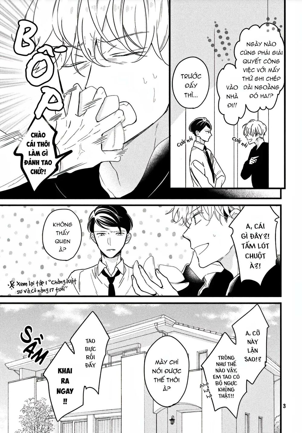 chàng luật sư và cô nàng tuổi 17 chapter 7.5 3