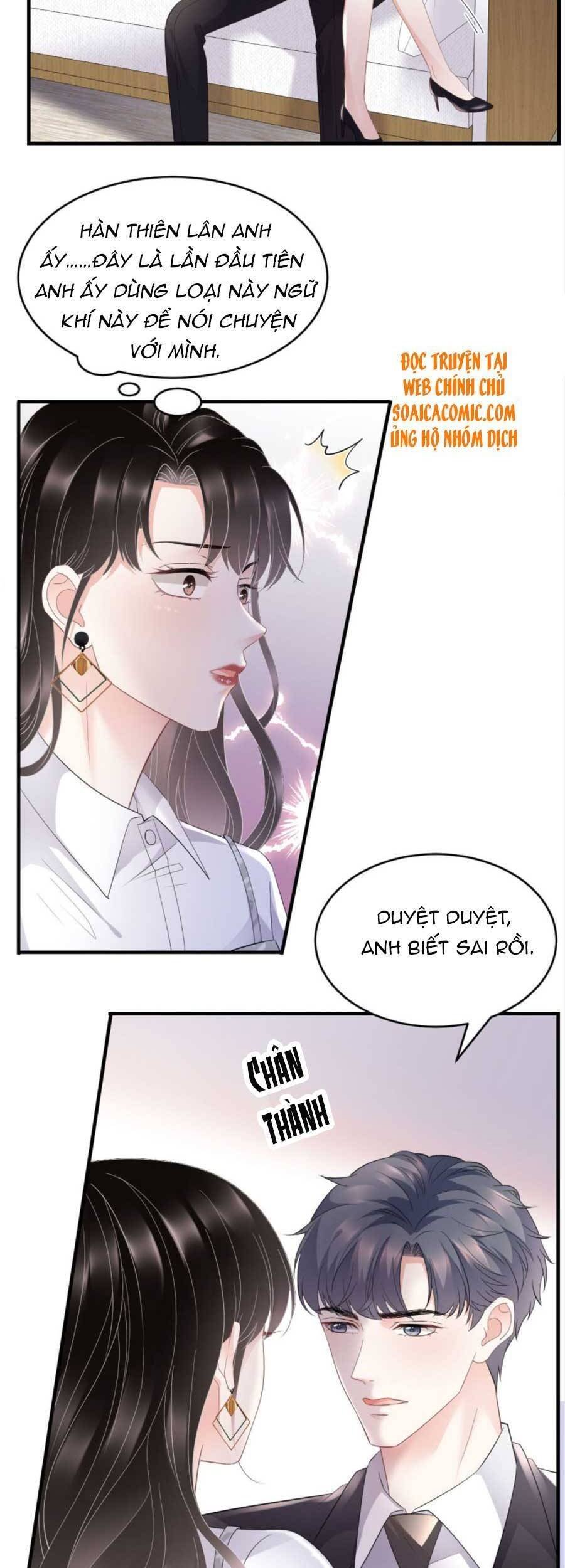 [16+] đại tiểu thư có thể có ý đồ xấu chapter 88 9