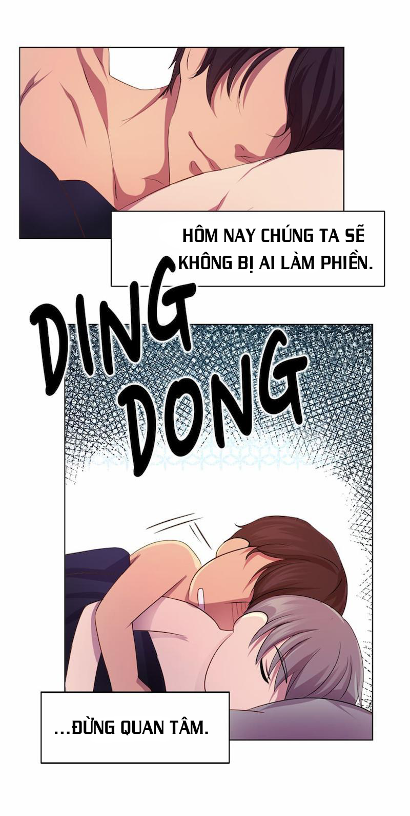 giữ em thật chặt (hold me tight) chapter 3 7