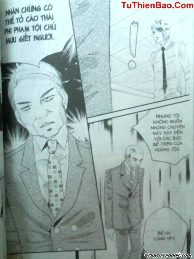 goong - [ hoàng cung ] chapter 25 133