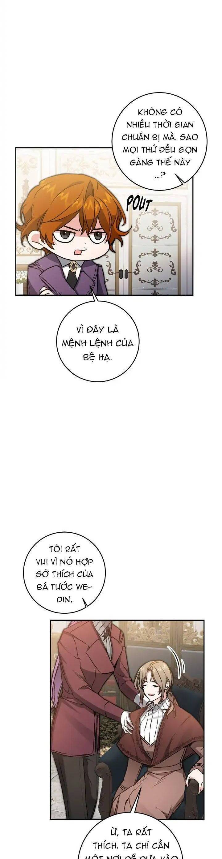 tôi trở thành hoàng đế bạo chúa trong tiểu thuyết chapter 102 22