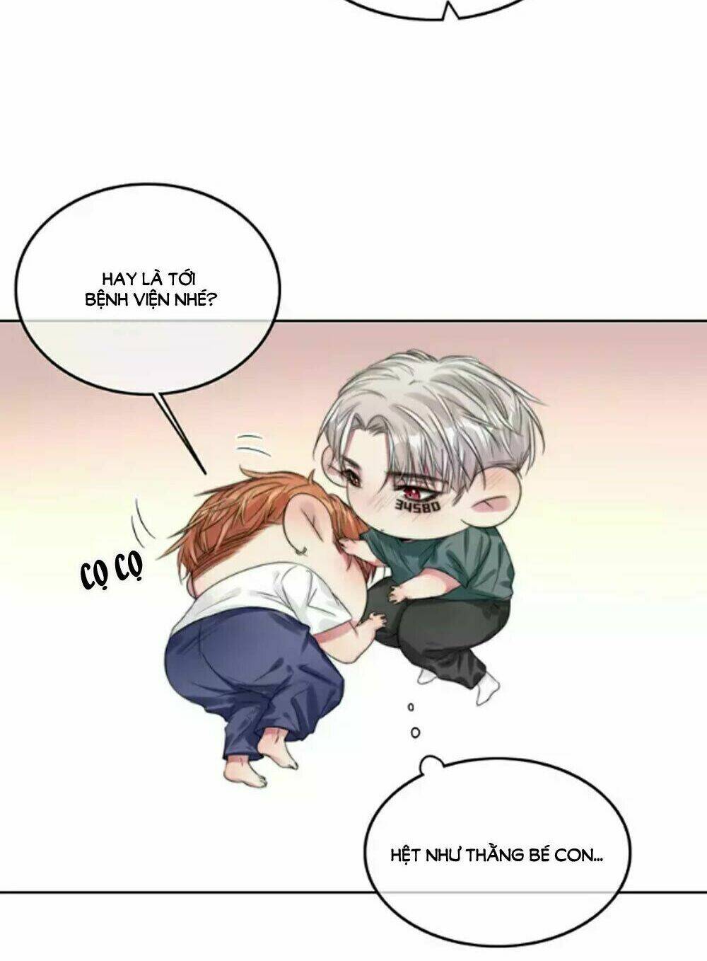 fan biến thái và thần tượng xinh đẹp chapter 44 23