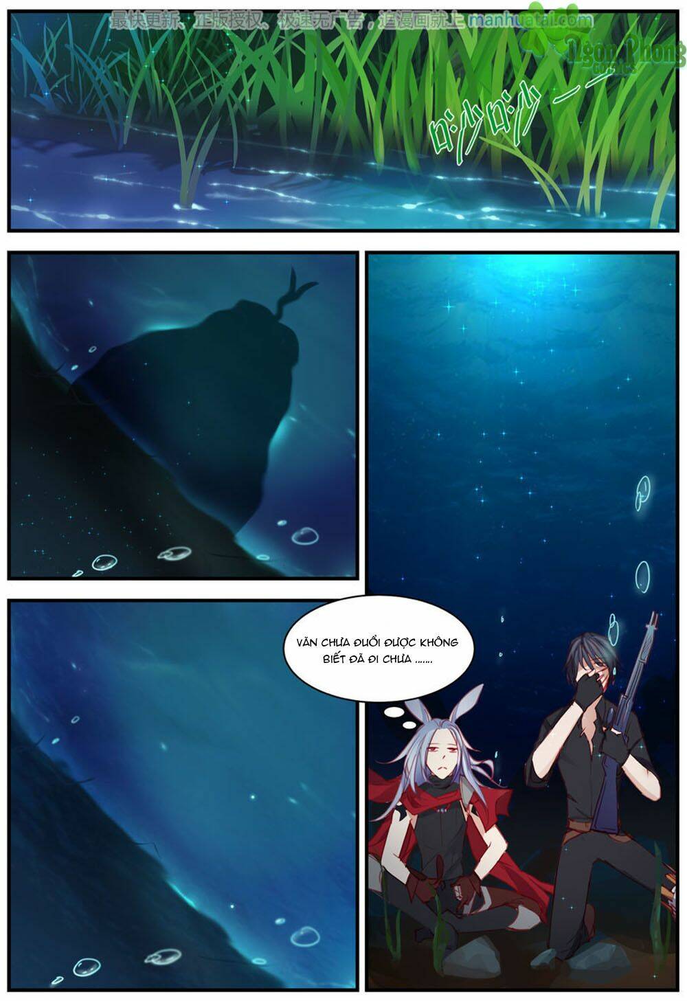 trái tim hoang dã chapter 23 5