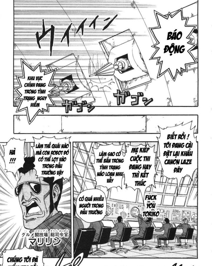 thánh tỏi sành ăn chapter 25 4