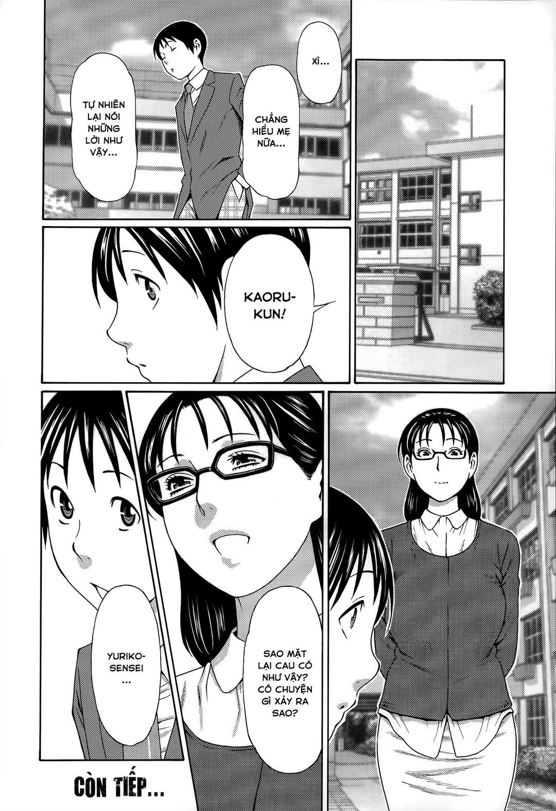 mẹ và cô giáo dâm loàn chapter 1 29