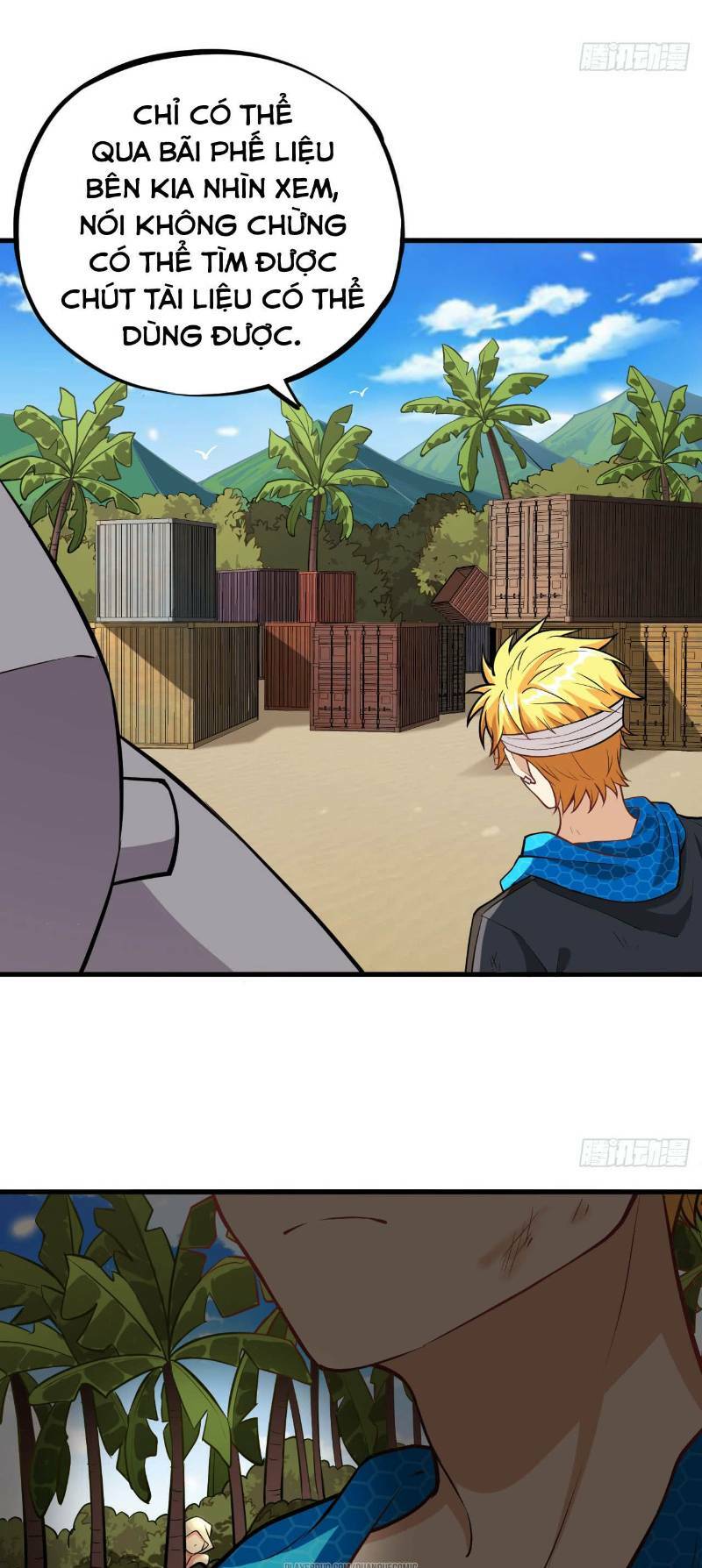 minh nhật thần đô chapter 18 18