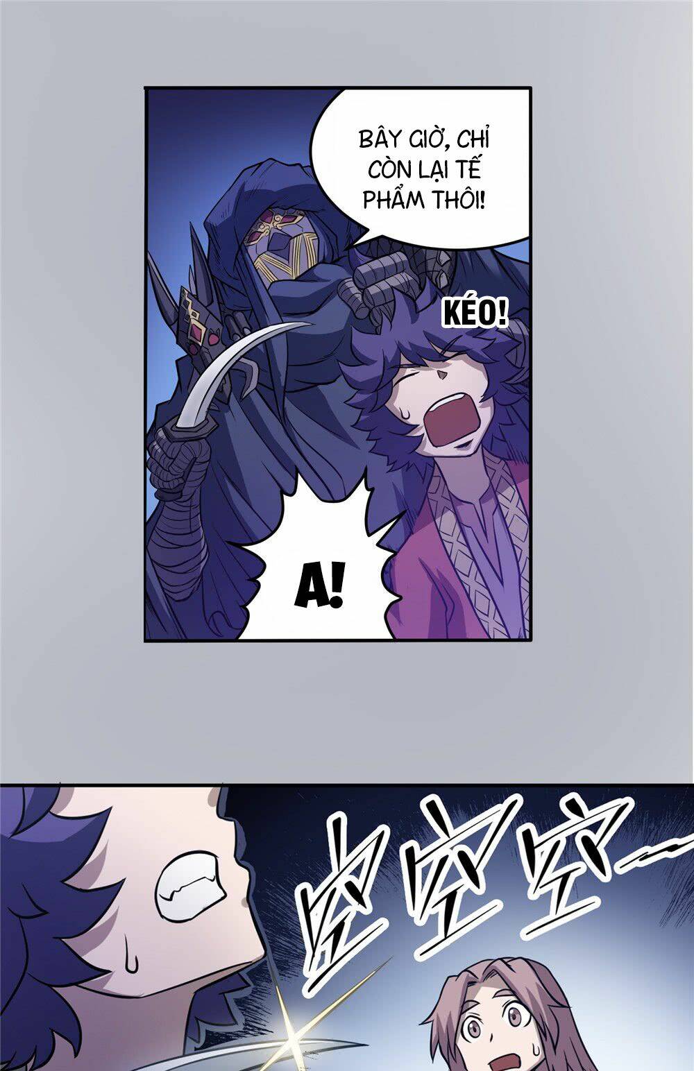 hiệp hành cửu thiên chapter 56 27