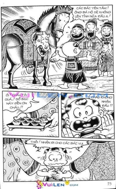 thần đồng đất việt chapter 12 70