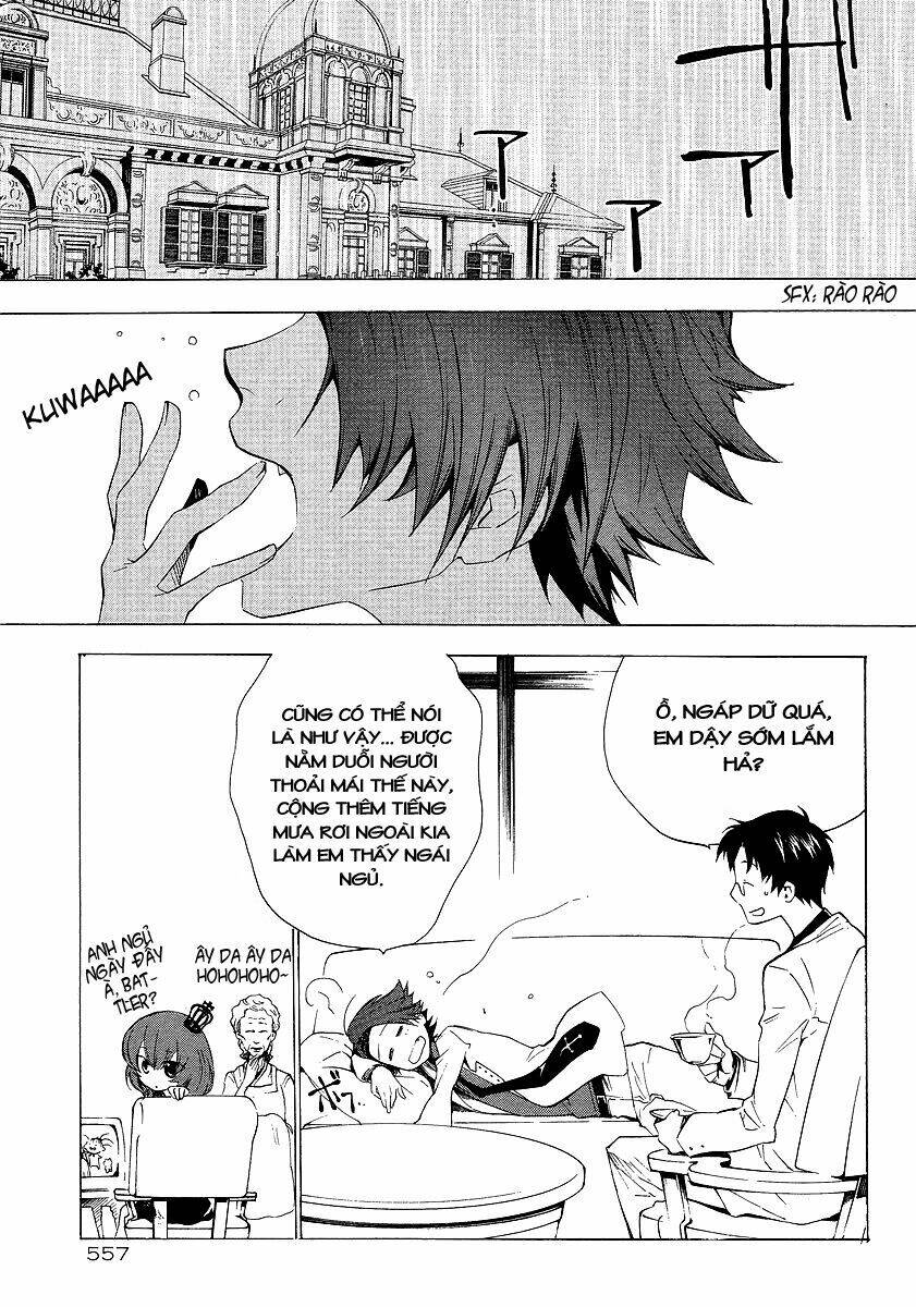 umineko no naku koro ni episode 2: turn of the golden witch chapter 13 7