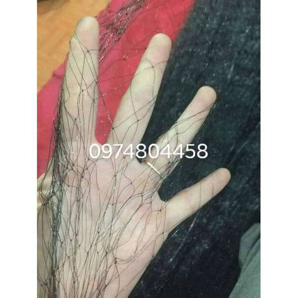 Lưới bẫy chim cu gáy dài 50m cao 5m