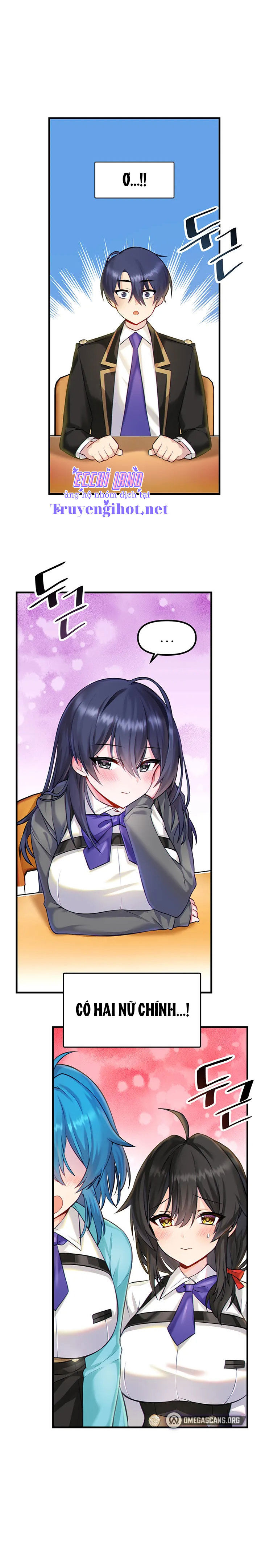 làm reviewer tôi trở thành main của game 18+ lúc nào không hay chapter 3.1 3