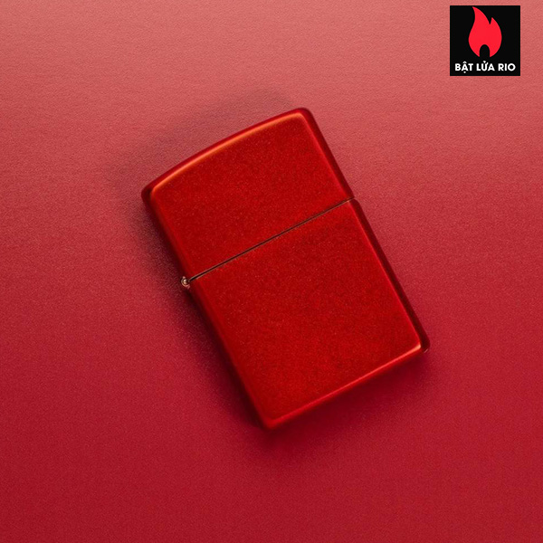 Bật Lửa Zippo 49475 – Zippo Metallic Red