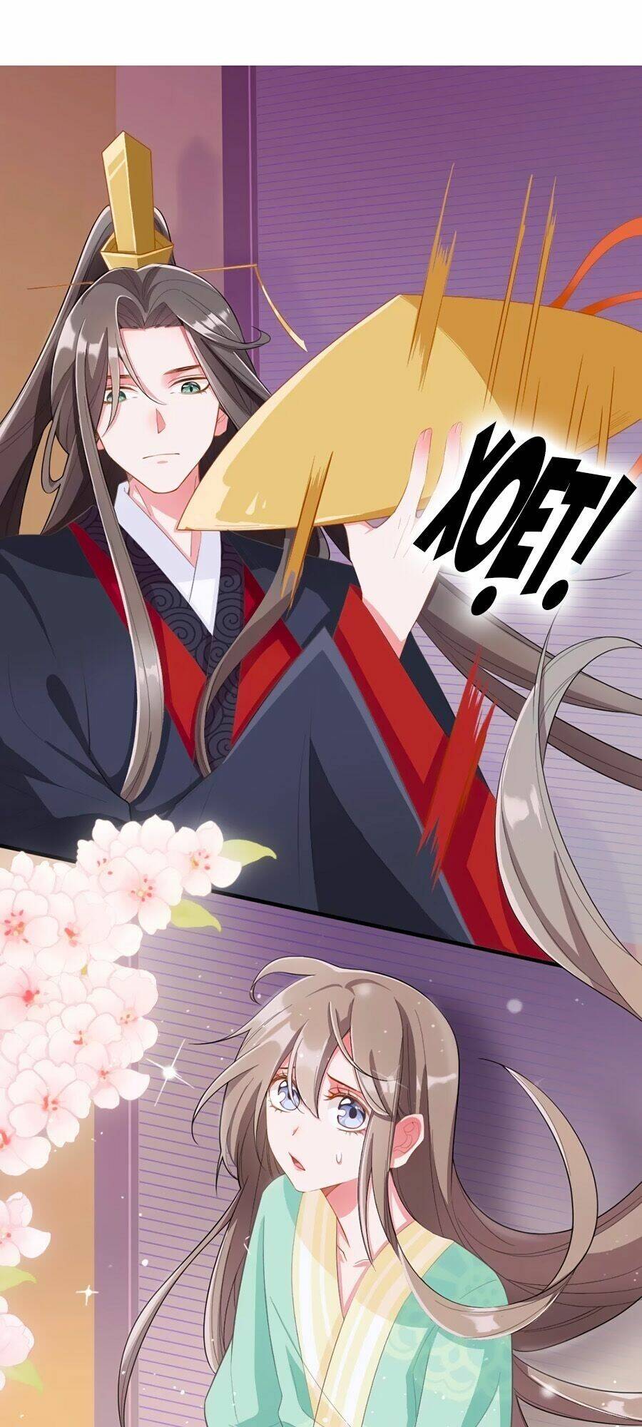 đích nữ hữu độc chapter 14 12