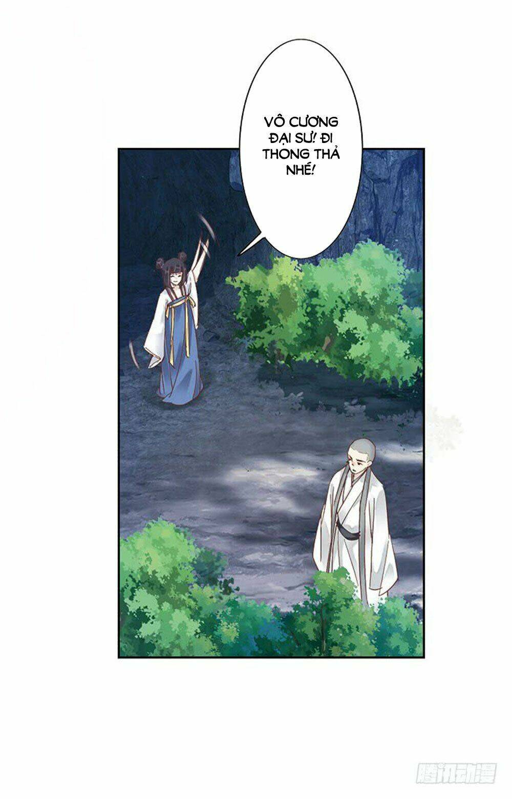 thiền tâm vấn đạo chapter 20 42