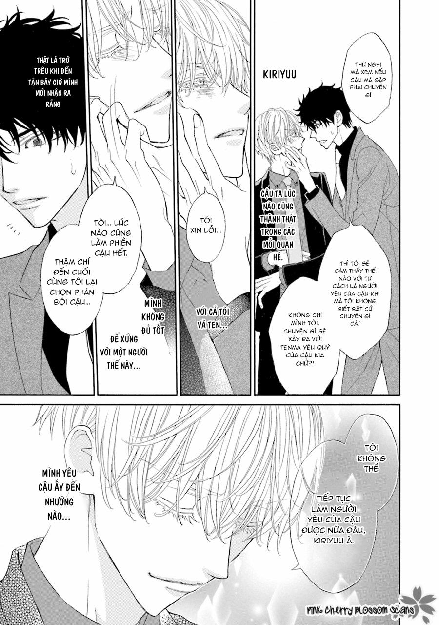 chàng nhân viên host và gã hàng xóm nguy hiểm chapter 6 31