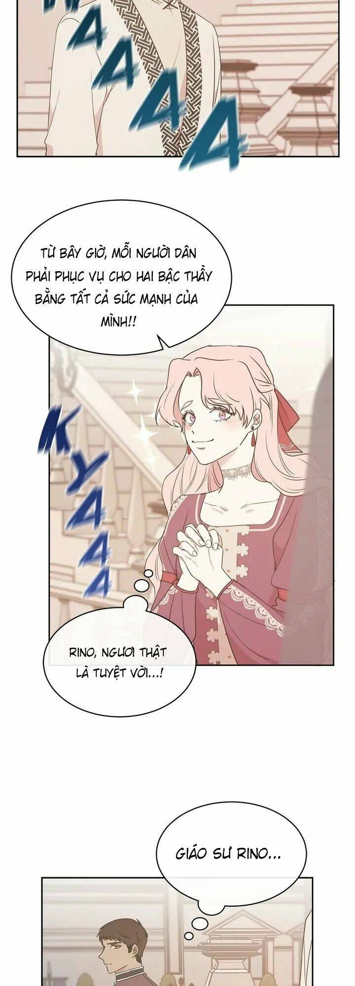 tôi chọn kết thúc của hoàng đế chapter 77 32