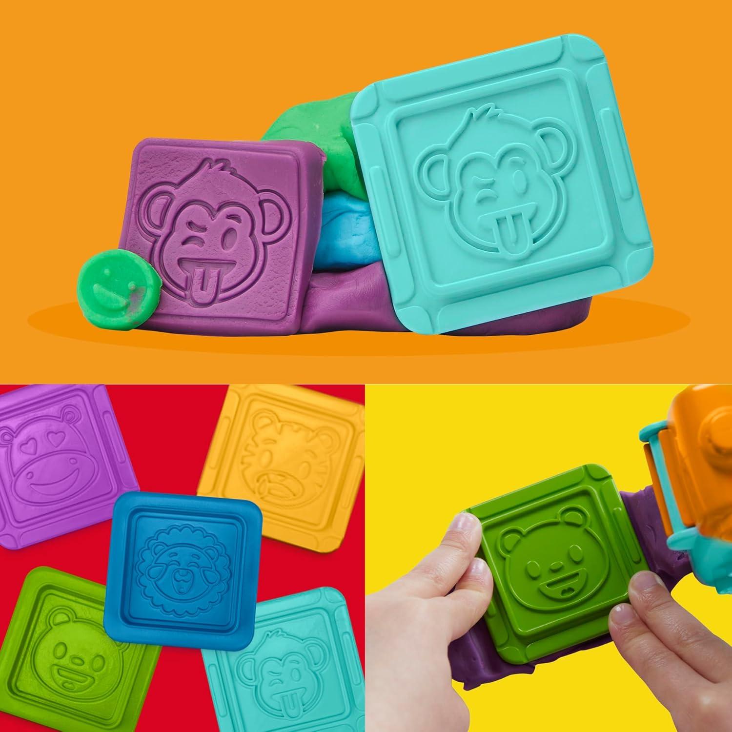 Máy Chụp Ảnh Vui Nhộn Từ Playdoh - Playdoh G050