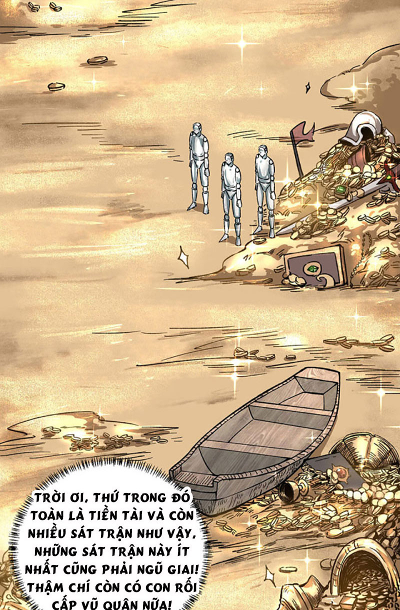 võ đạo độc tôn chapter 372 22